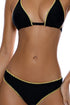 Luli Fama Luli Chic Seamless Full Ruched Back Bottom